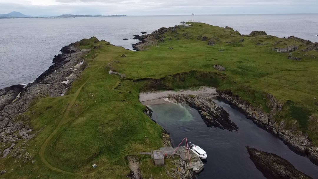 Inistrahull island 7th may 2023