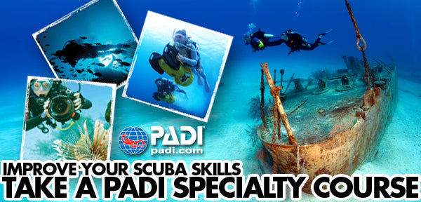 PADI Speciality Of The Month