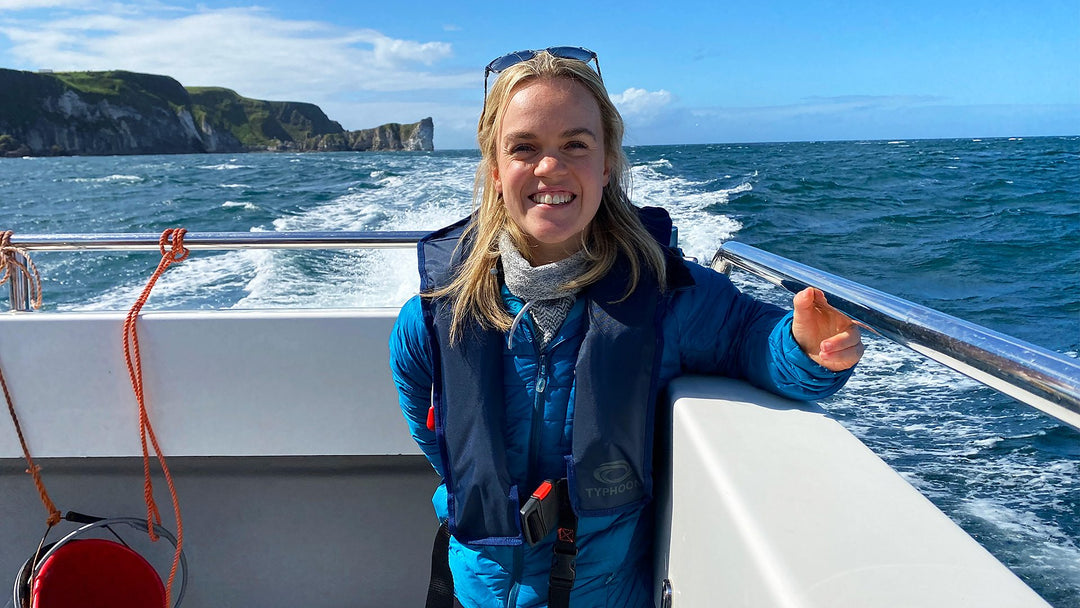 B&B By the Sea featuring Ellie Simmonds