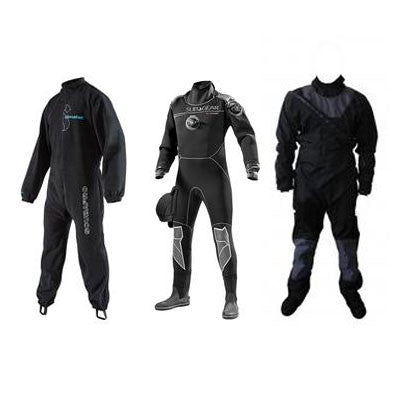 All Drysuits