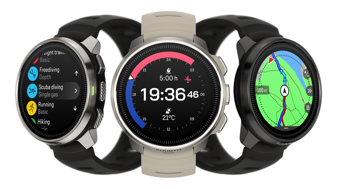 Suunto Ocean dive computer - Suunto - Aquaholics Dive Centre, Shop and Sea Safari