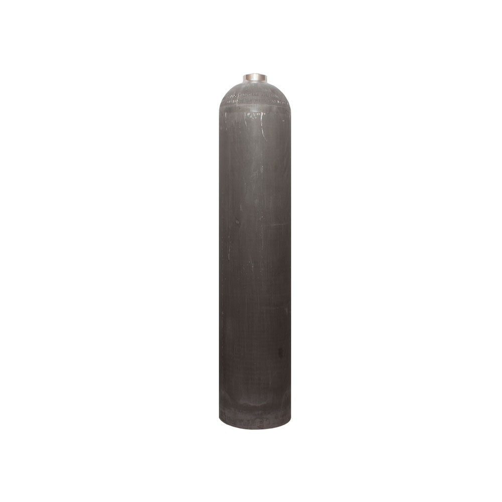 MES 5.74lt/40cuft Aluminium - Natural 200 bar