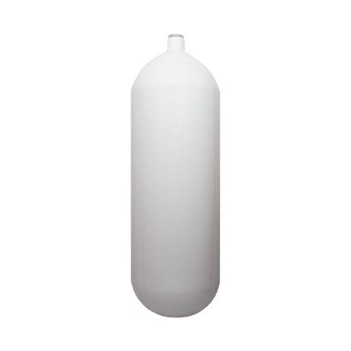 Steel ECS 15lt Steel 232 bar 204 diameter
