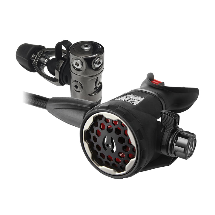 Hollis 200LX + DCX regulator - Hollis - Aquaholics Dive Centre, Shop and Sea Safari