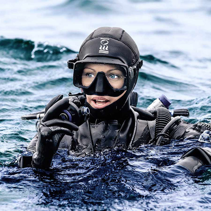 Fourth Element 7mm Hood - Fourth Element - Aquaholics Dive Centre, Shop and Sea Safari