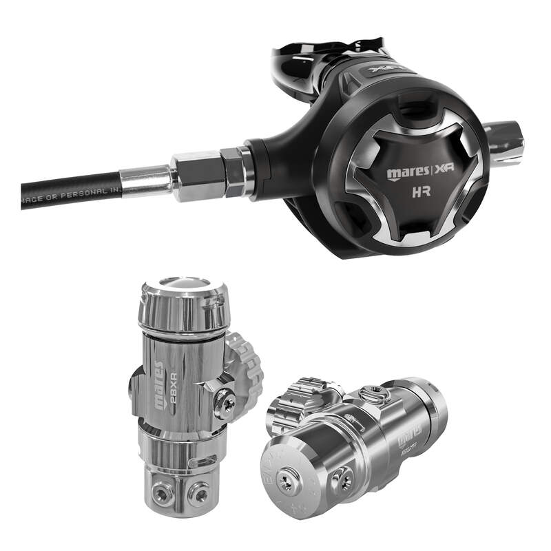 28XR with HR - Full SM Tek set - XR Line