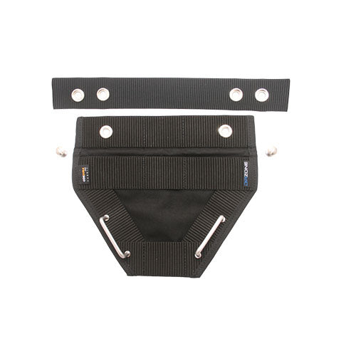 DIRZone Sidemount Back Pad - Aquaholics Dive Centre, Shop and Sea Safari - Aquaholics Dive Centre, Shop and Sea Safari