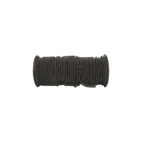 Nautilus Bungee Cord, 4 mm, black, 10 m