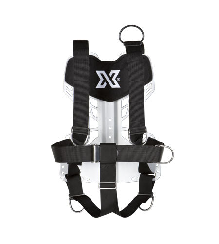 XDEEP STD Standard NX series Harness, alu backplate L-size