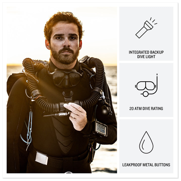 Garmin Descent™ X50i - Garmin - Aquaholics Dive Centre, Shop and Sea Safari