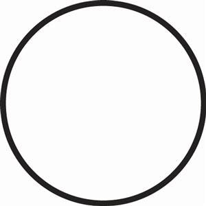 Black Oring for FP Housing
