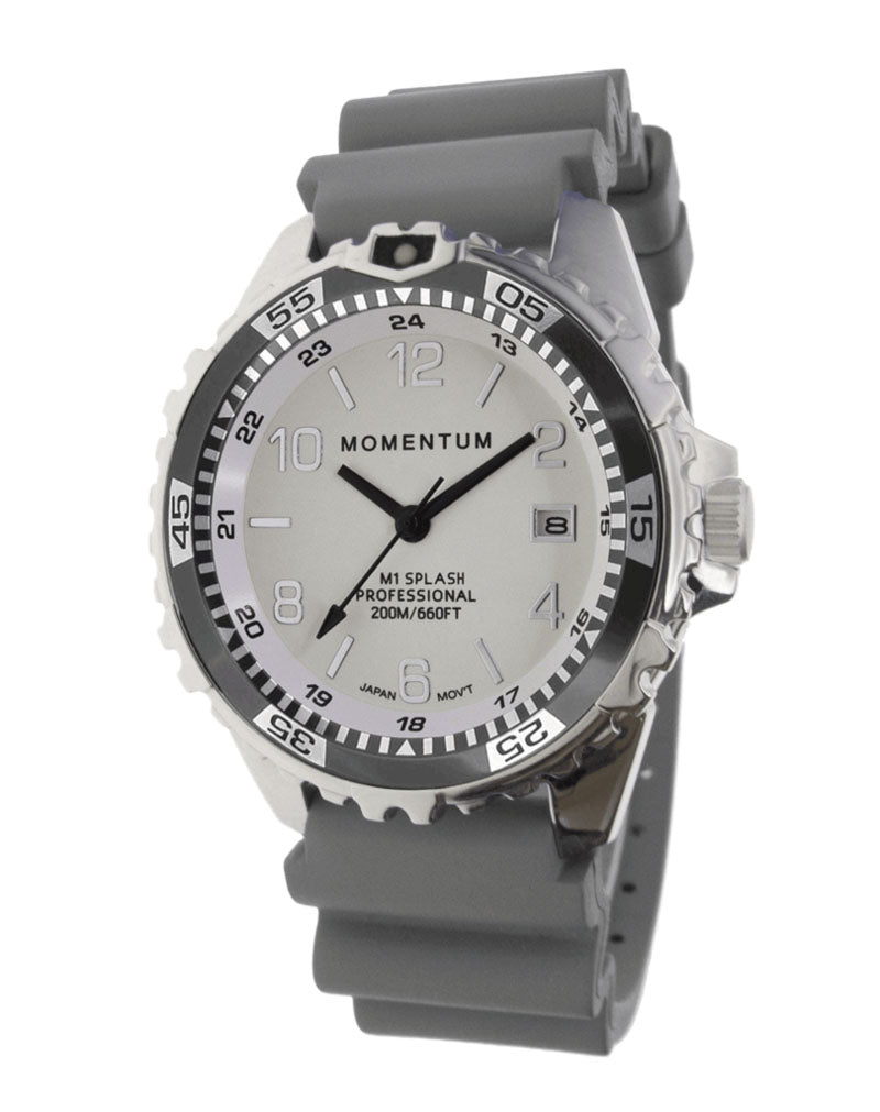 Momentum SPLASH White /Grey