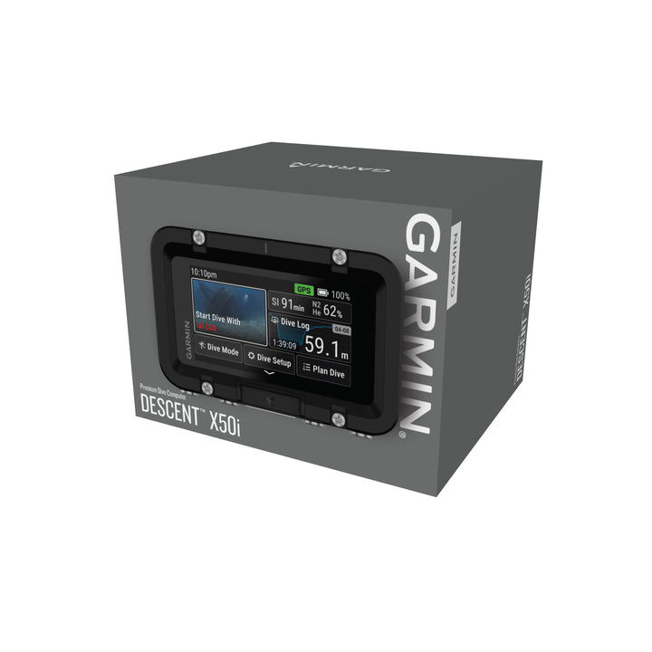 Garmin Descent™ X50i - Garmin - Aquaholics Dive Centre, Shop and Sea Safari