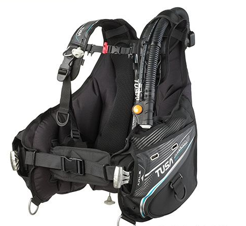 TUSA BC0102B SOVERIN-Alpha BCD - Tusa - Aquaholics Dive Centre, Shop and Sea Safari
