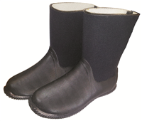Beaver 7mm Neoprene Drysuit Boots (Last sizes - 6 and 9)