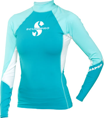 Scubapro UPF 80 T-Flex Long Sleeve, Women - Scubapro - Aquaholics Dive Centre, Shop and Sea Safari
