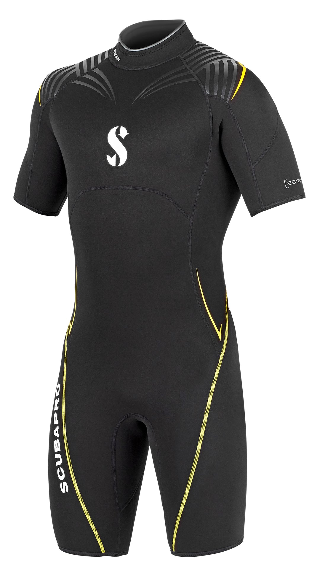 Scubapro Definition Shorty 2.5mm - Men's Shorty Wetsuit