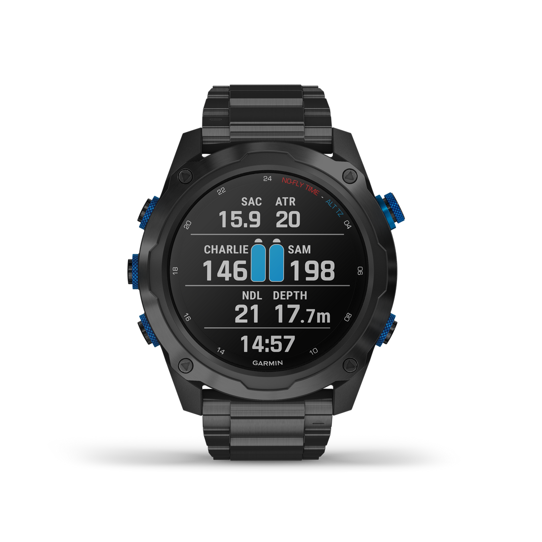 Garmin Descent™ Mk2i - Garmin - Aquaholics Dive Centre, Shop and Sea Safari