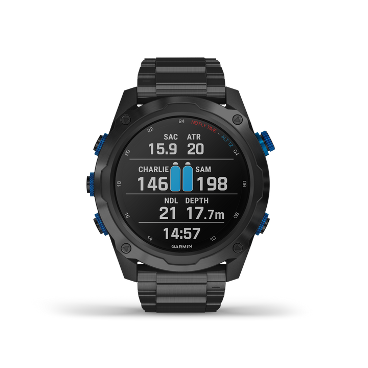 Garmin Descent™ Mk2i - Garmin - Aquaholics Dive Centre, Shop and Sea Safari