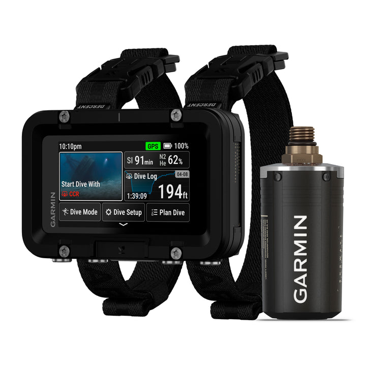 Garmin Descent™ X50i - Garmin - Aquaholics Dive Centre, Shop and Sea Safari