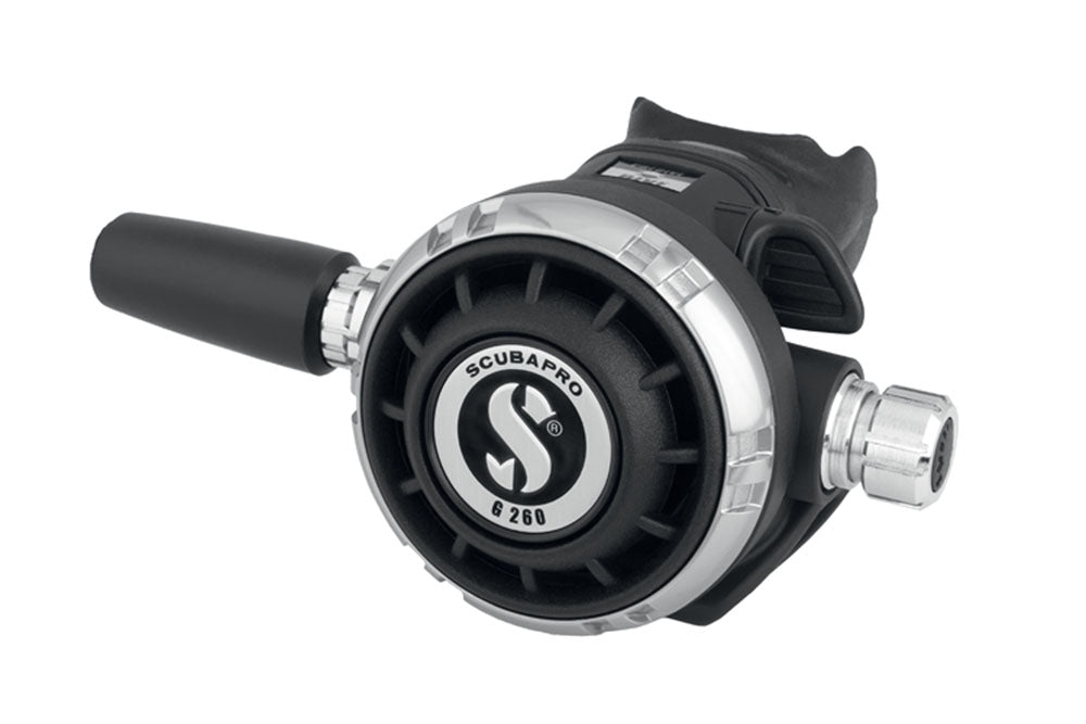SCUBAPRO MK25 Evo / G260 regulator set