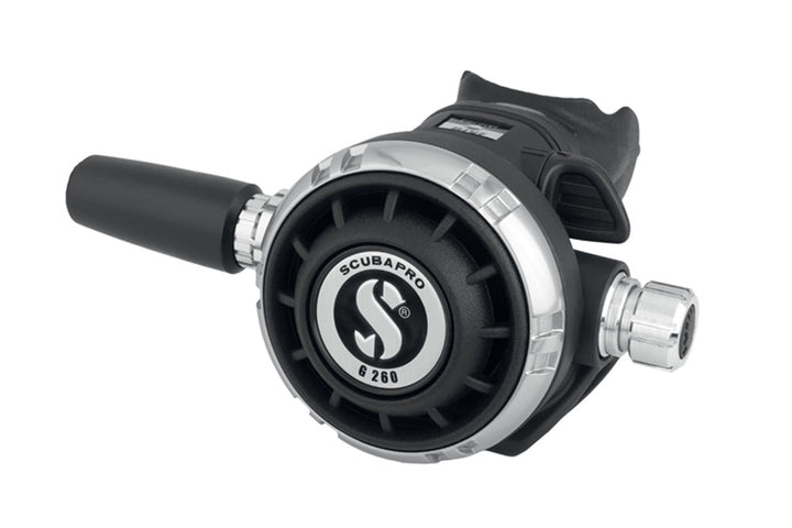 SCUBAPRO MK25 Evo / G260 regulator set