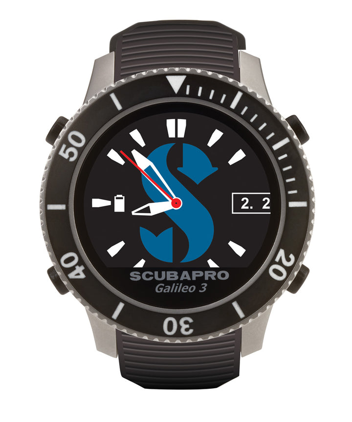 GALILEO 3 (G3) Dive Computer - Scubapro - Aquaholics Dive Centre, Shop and Sea Safari