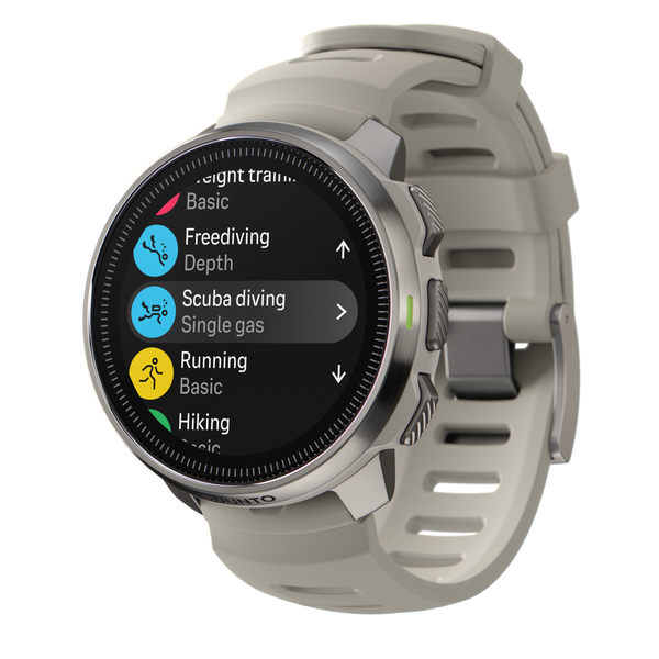 Suunto Ocean dive computer - Suunto - Aquaholics Dive Centre, Shop and Sea Safari