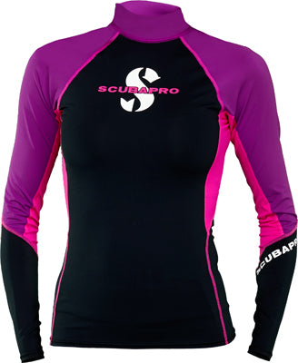Scubapro UPF 80 T-Flex Long Sleeve, Women - Scubapro - Aquaholics Dive Centre, Shop and Sea Safari