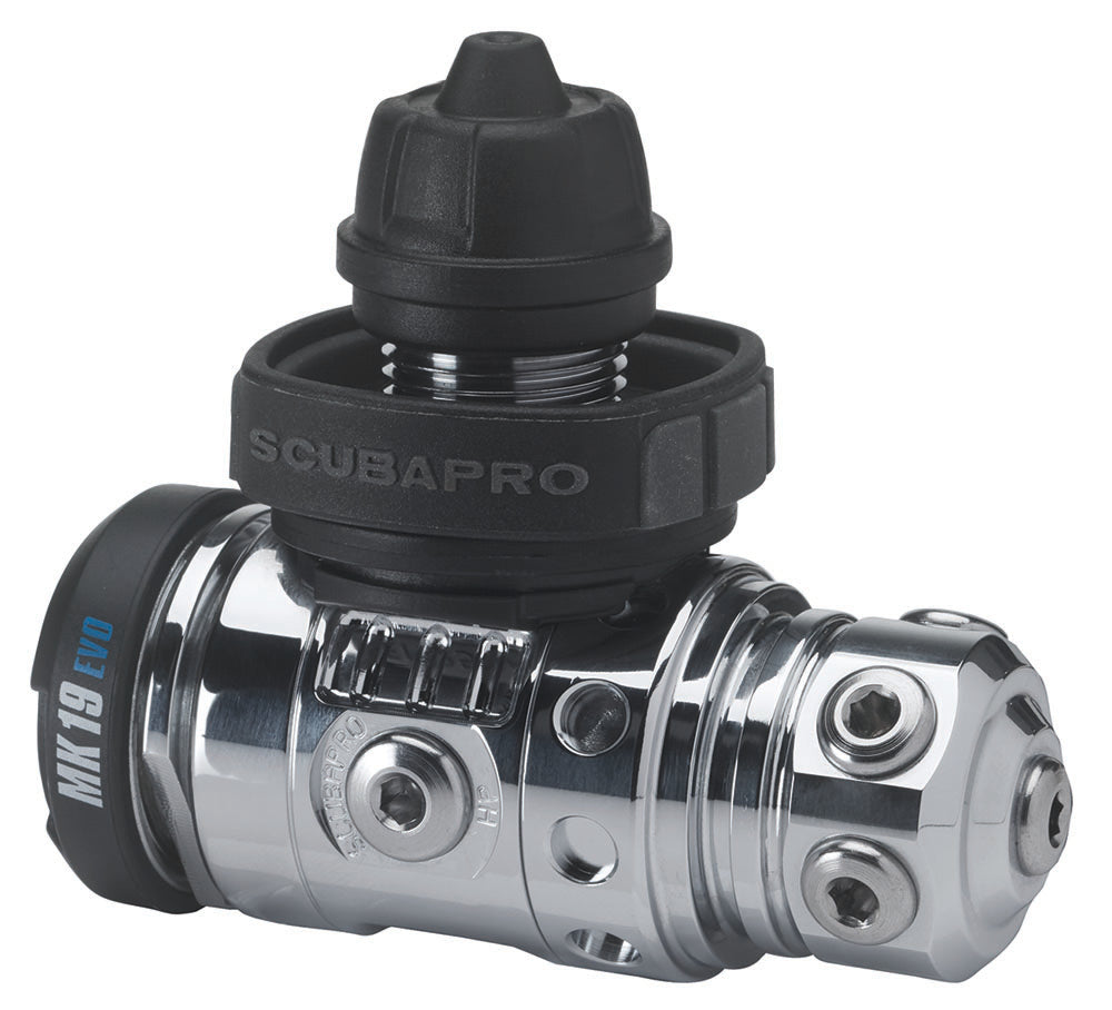 SCUBAPRO Mk19 with D420