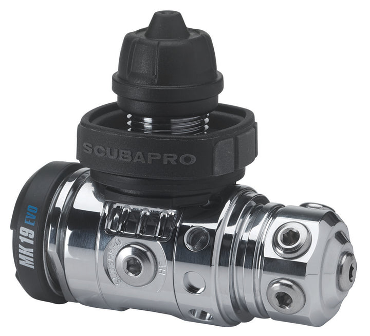 SCUBAPRO Mk19 with D420