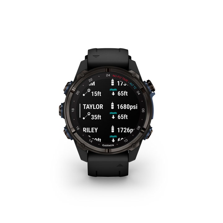 Garmin Descent Mk3i - Garmin - Aquaholics Dive Centre, Shop and Sea Safari