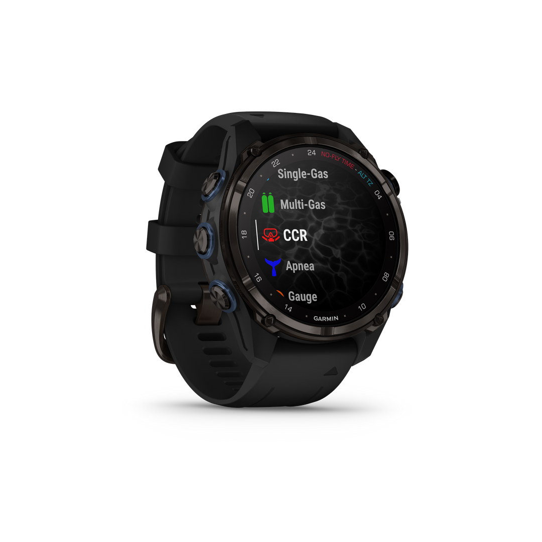 Garmin Descent Mk3i - Garmin - Aquaholics Dive Centre, Shop and Sea Safari