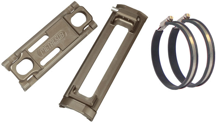 Metalsub Pony quick release system - Metalsub - Aquaholics Dive Centre, Shop and Sea Safari