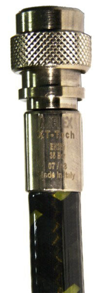Miflex XT-Tech LP Inflation Hose - Aquaholics Dive Centre, Shop and Sea Safari - Aquaholics Dive Centre, Shop and Sea Safari