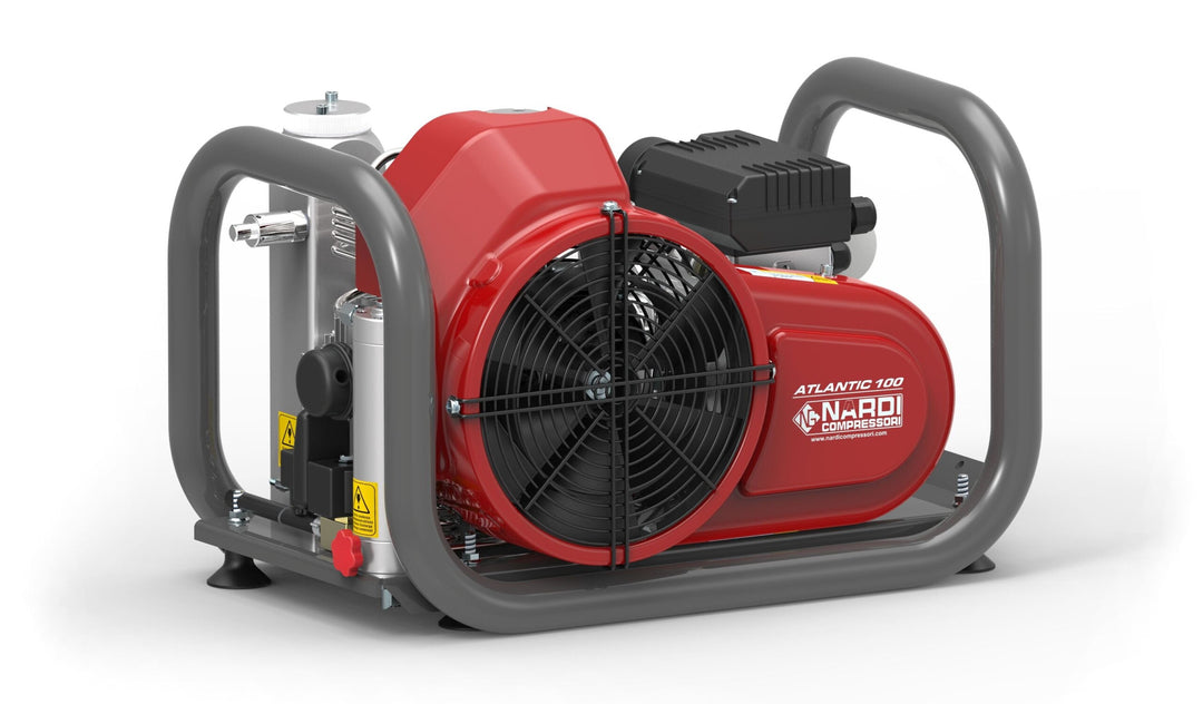 ATLANTIC P 100/1 Breathing Air Compressor
