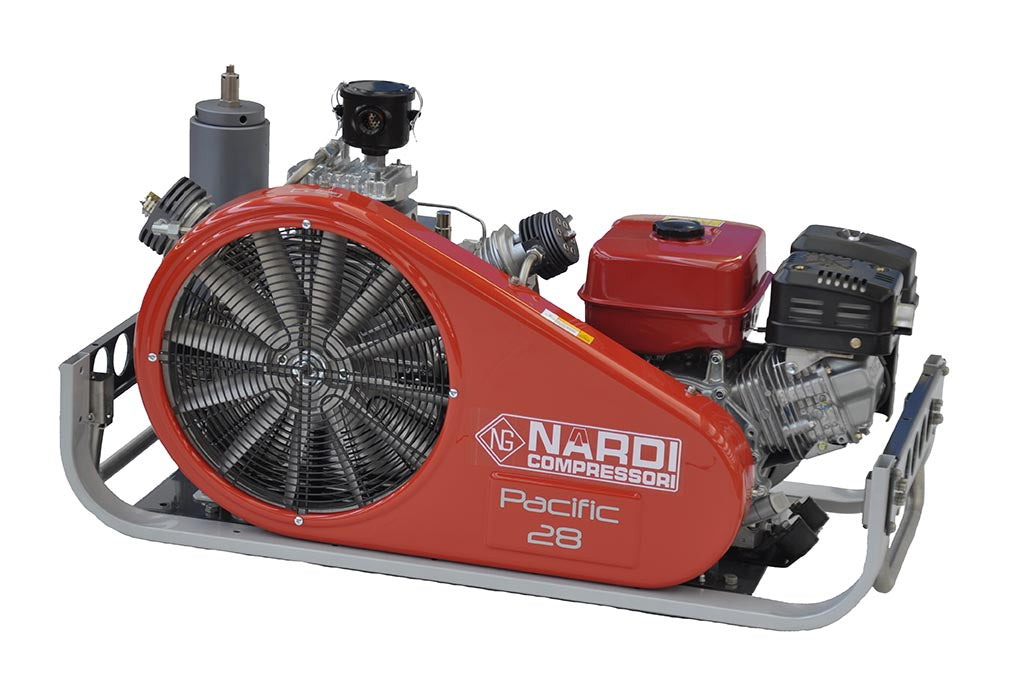 PACIFIC EG 30 Breathing Air Compressor - Petrol