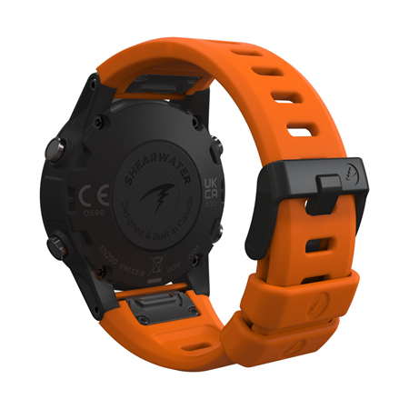 Shearwater Remora™ strap - Shearwater - Aquaholics Dive Centre, Shop and Sea Safari