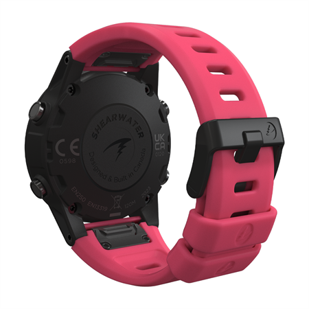 Shearwater Remora™ strap - Shearwater - Aquaholics Dive Centre, Shop and Sea Safari