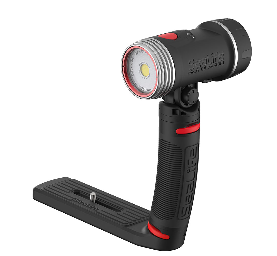 SeaLife Sea Dragon 2300F Light Kit - Sealife - Aquaholics Dive Centre, Shop and Sea Safari