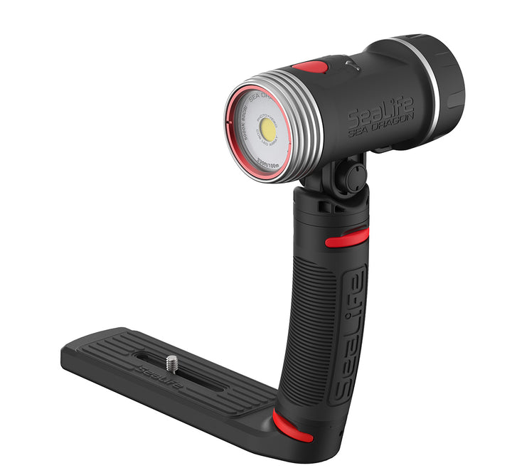 SeaLife Sea Dragon 2300F Light Kit - Sealife - Aquaholics Dive Centre, Shop and Sea Safari