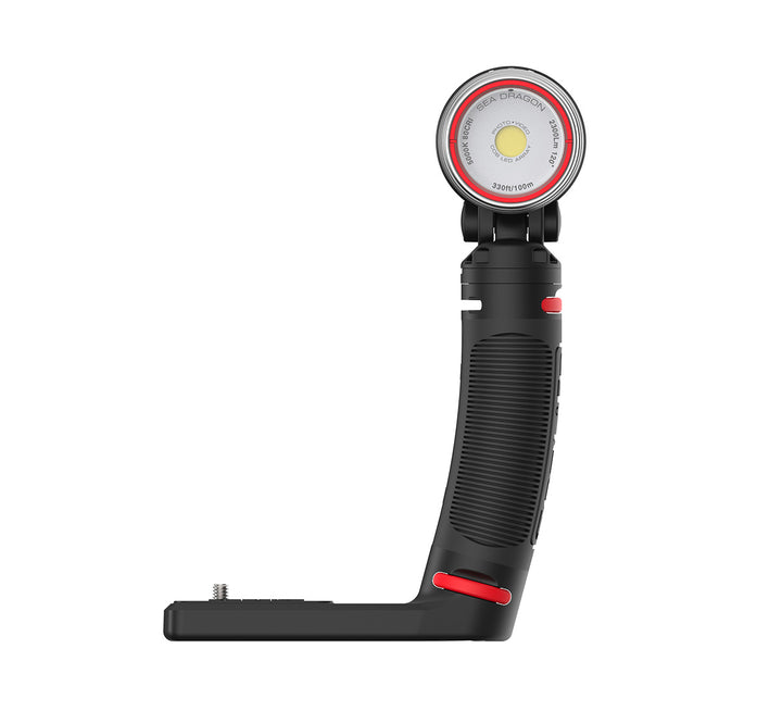 SeaLife Sea Dragon 2300F Light Kit - Sealife - Aquaholics Dive Centre, Shop and Sea Safari