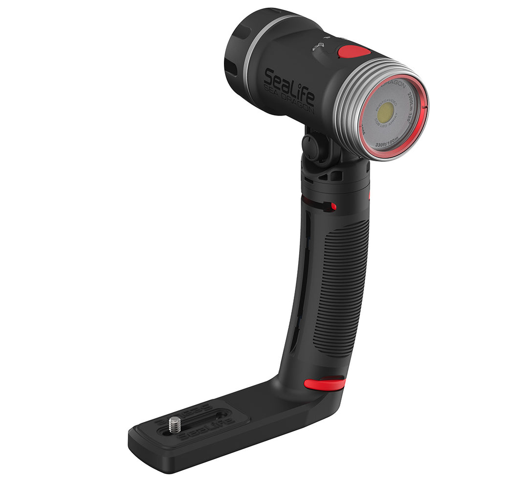 SeaLife Sea Dragon 2300F Light Kit - Sealife - Aquaholics Dive Centre, Shop and Sea Safari