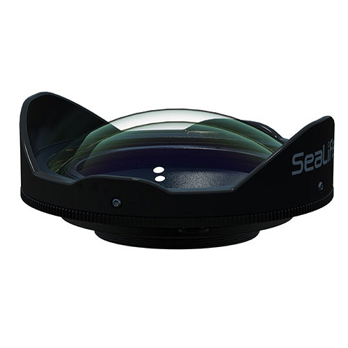 SPORTDIVER WIDE ANGLE DOME (FOR 52MM THREAD MOUNTS)