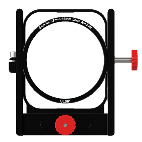 SPORTDIVER LENS ADAPTER / LENS HOLDER