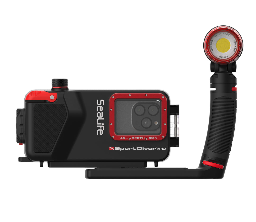 SPORTDIVER ULTRA PRO 2500F SET