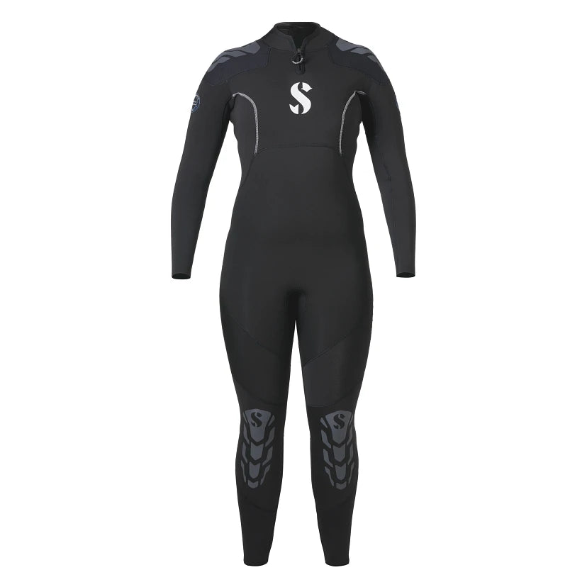 Scubapro Everflex Yulux 3/2mm - Women's Wetsuit - Scubapro - Aquaholics Dive Centre, Shop and Sea Safari
