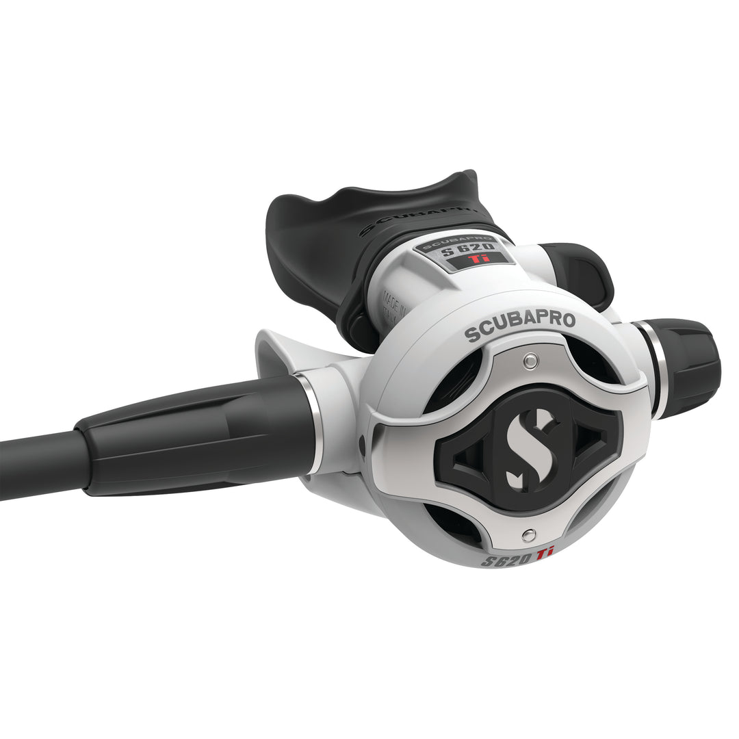 Scubapro MK25 EVO/S620 Ti White Regulator Set New 2025 - Scubapro - Aquaholics Dive Centre, Shop and Sea Safari