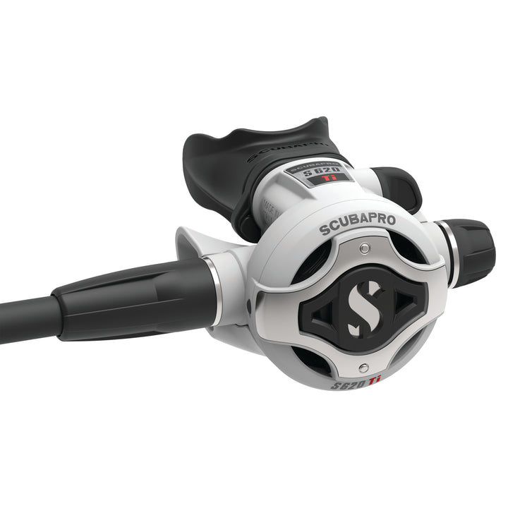 Scubapro MK25 EVO/S620 Ti White Regulator Set New 2025 - Scubapro - Aquaholics Dive Centre, Shop and Sea Safari