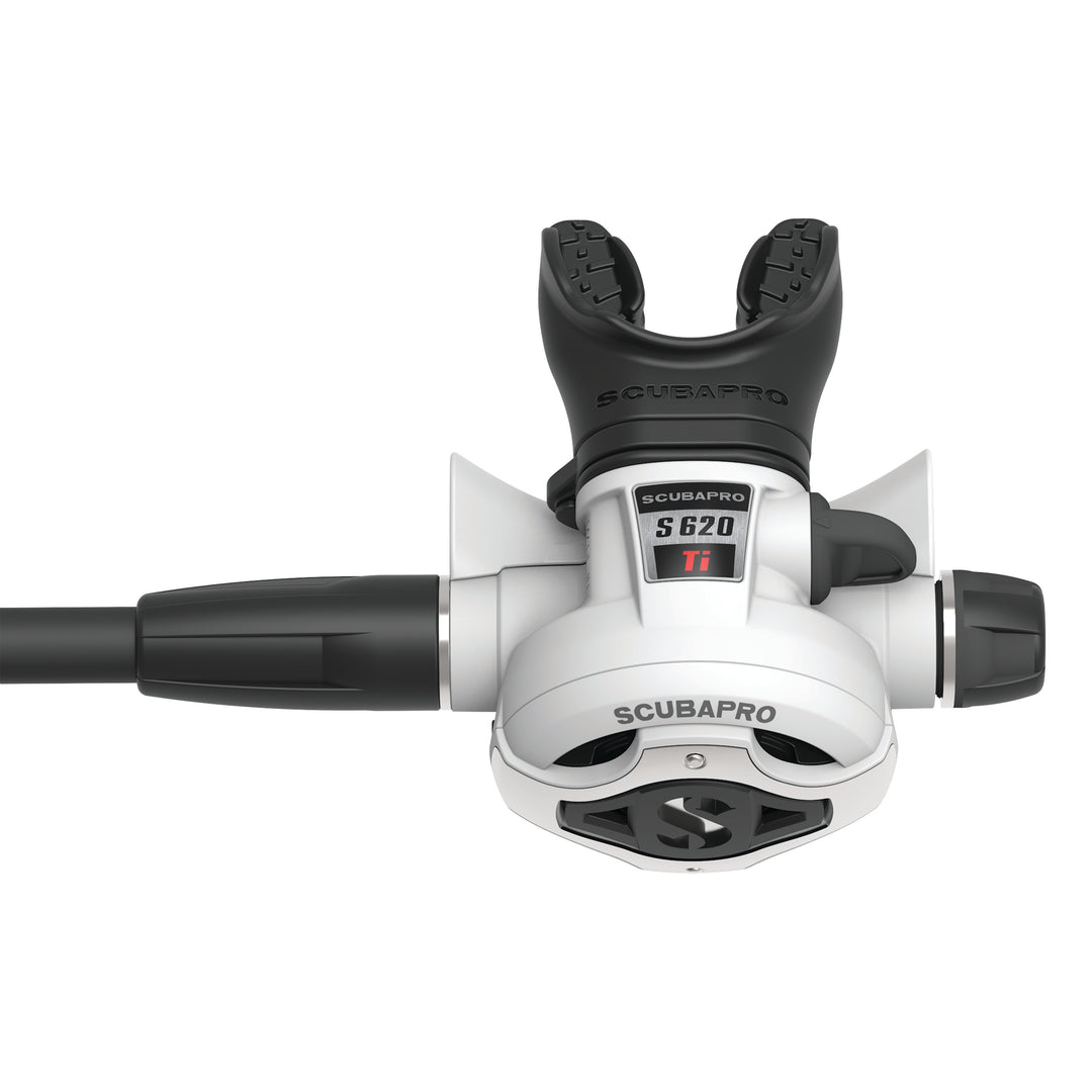 Scubapro MK25 EVO/S620 Ti White Regulator Set New 2025 - Scubapro - Aquaholics Dive Centre, Shop and Sea Safari